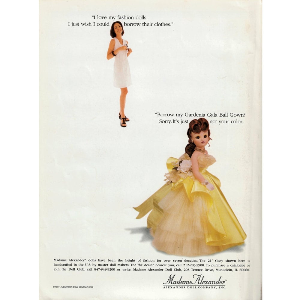 Doll Reader Magazine