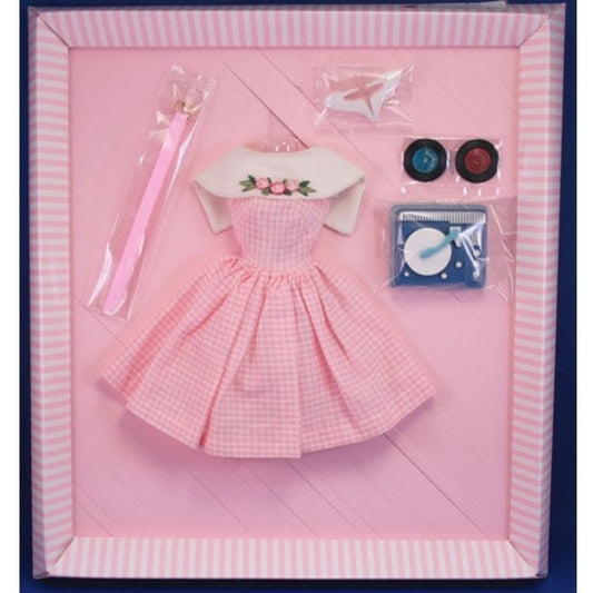 Mattel Barbie #1626 Dancing Doll Complete Set