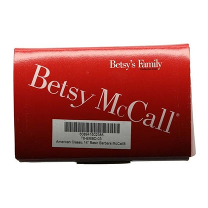 Tonner 14" Betsy McCall Barbara McCall doll MIB