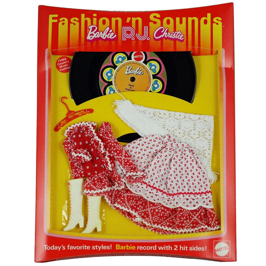 Mattel Barbie MOD Era Country Music NRFB