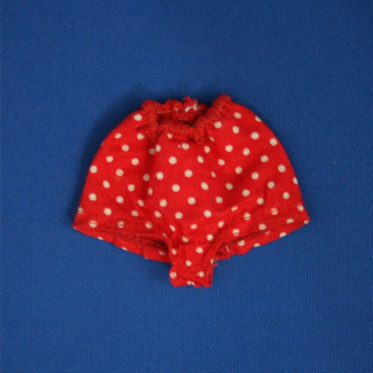 Mattel Skipper Can You Play? Panties