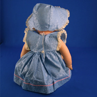 Allied Grand 1950s #1701 Rubber Baby Doll NMIB