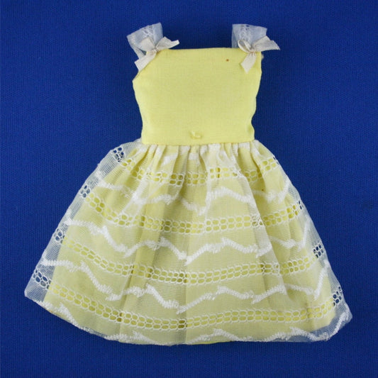 Mattel Skipper Flower Girl Dress