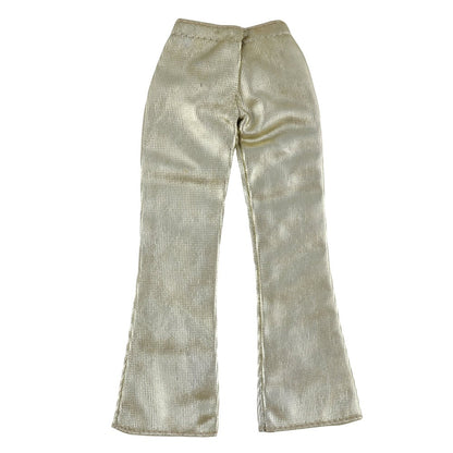 Mattel Barbie MOD Era Glowin' Gold Pants