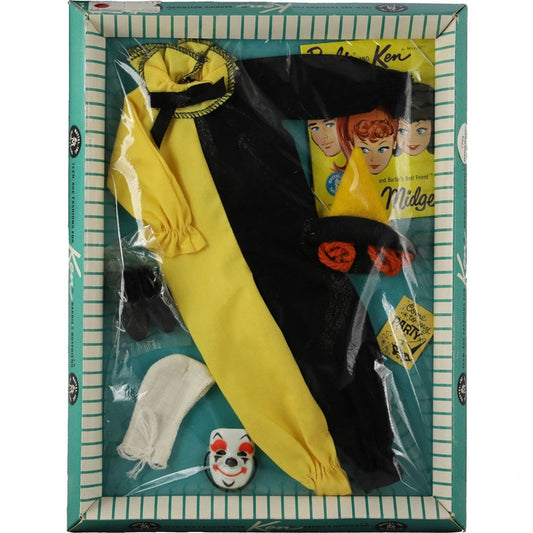 Mattel Ken Masquerade NRFB