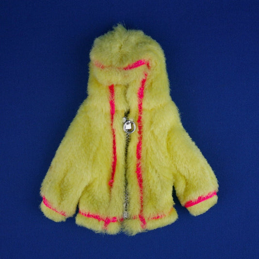 Mattel Skipper Goin' Sleddin' Parka Coat