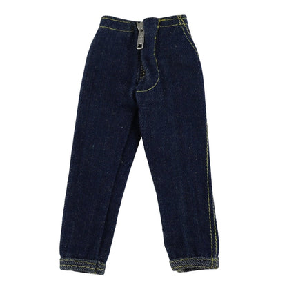 Mattel Barbie 1960s Jeans