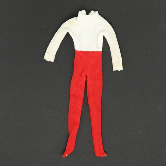 Mattel Skipper Skating Fun Bodysuit