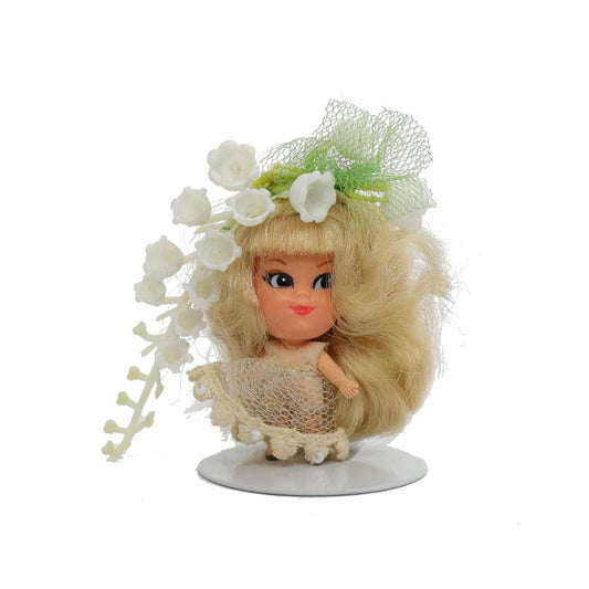 Mattel Liddle-Kiddles Lily of the Valley doll