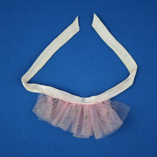 Mattel Barbie #1613 Dog 'N Duds Tutu