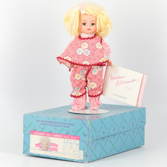 Madame Alexander #140506 Funny Maggie 8" doll MIB