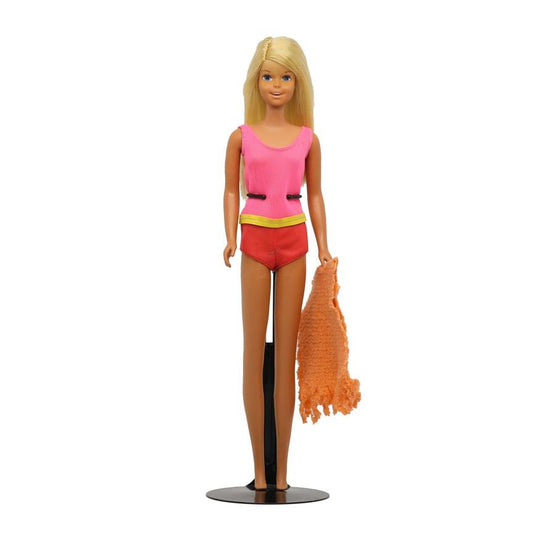Mattel Francie MOD Era Malibu Doll