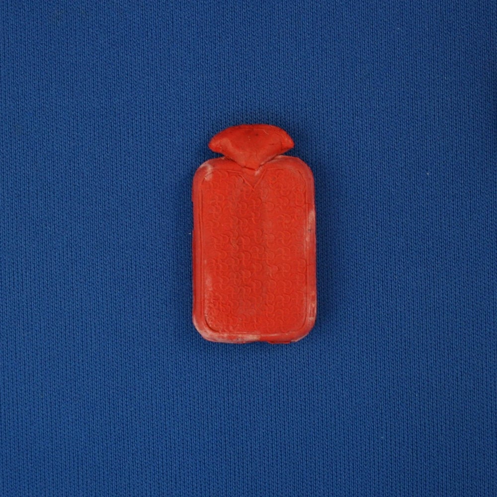 Mattel Vintage 1960s Hot Water Bottle