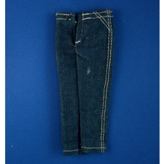 Mattel Skipper's Friend Ricky Little Leaguer Jeans Pants