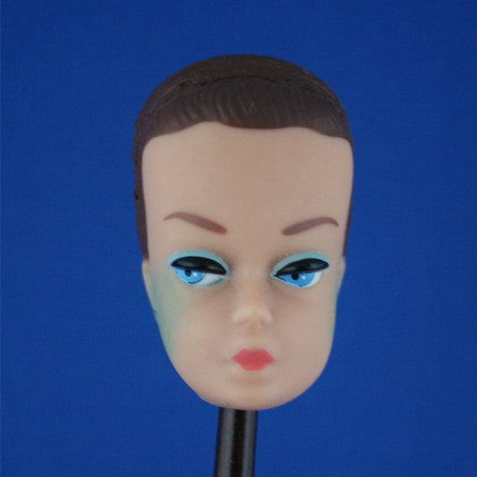 Mattel Barbie Fashion Queen Head Only