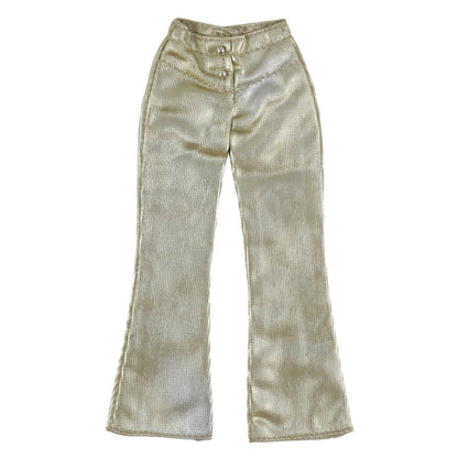 Mattel Barbie MOD Era Glowin' Gold Pants