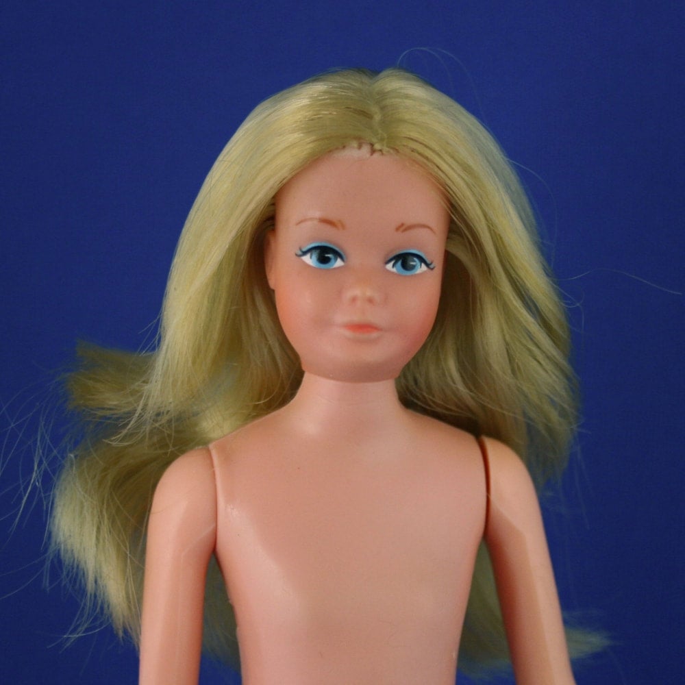 Mattel Growing Up Skipper doll
