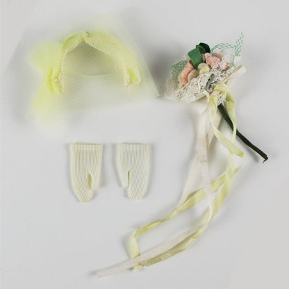 Mattel Barbie #987 Orange Blossom Complete Set