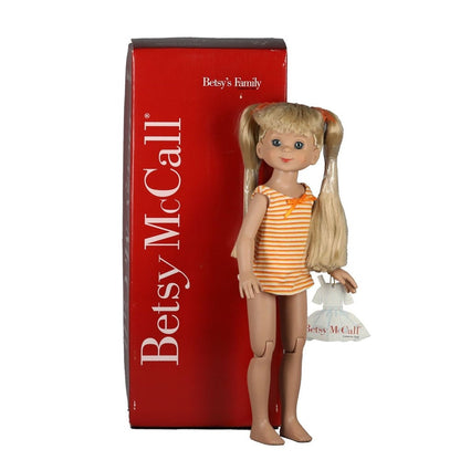 Tonner 14" Betsy McCall Barbara McCall doll MIB