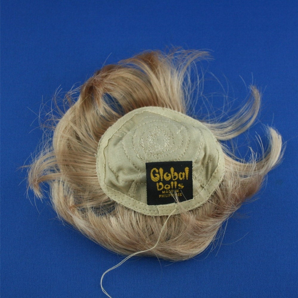 Doll Wig Size 9-10