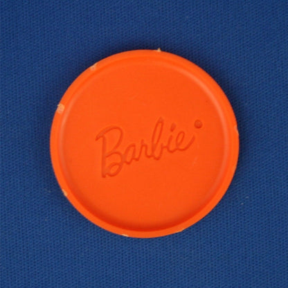 Mattel Barbie Go Together Serving Tray Plate
