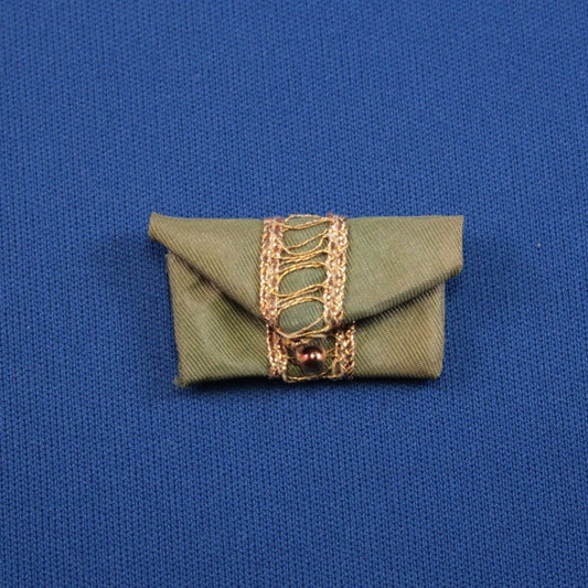 Mattel Barbie #1645 Golden Glory Purse