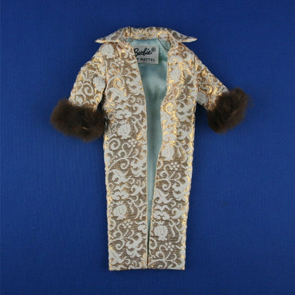 Mattel Barbie #961 Evening Splendour Coat