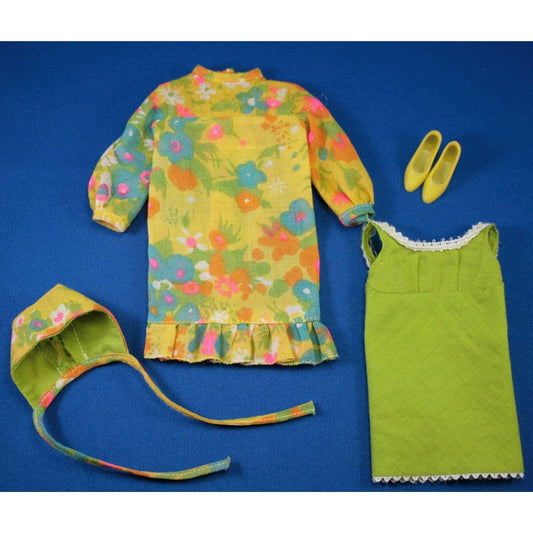 Mattel Francie MOD Era In-Print Complete Set