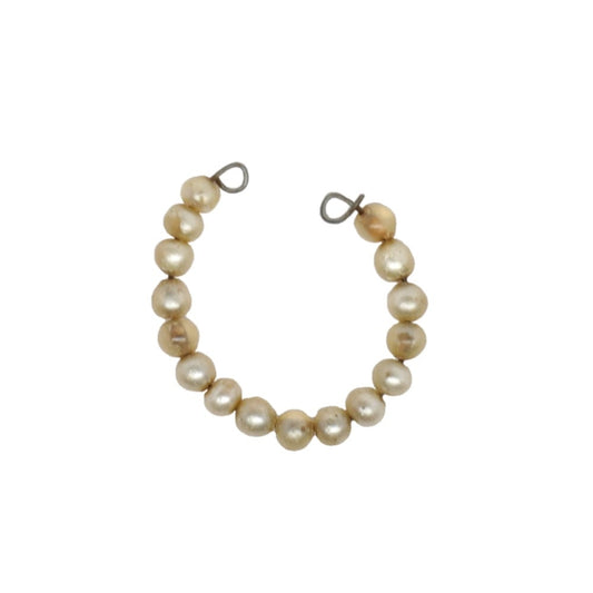 Remco Littlechap Pearl Choker Necklace