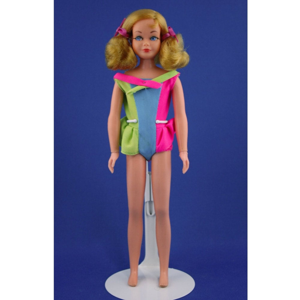 Mattel Skipper Living doll
