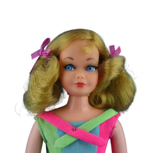 Mattel Skipper 1970 Living doll