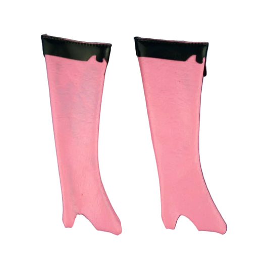 Mattel Barbie 1970 Lamb 'N Leather Boots