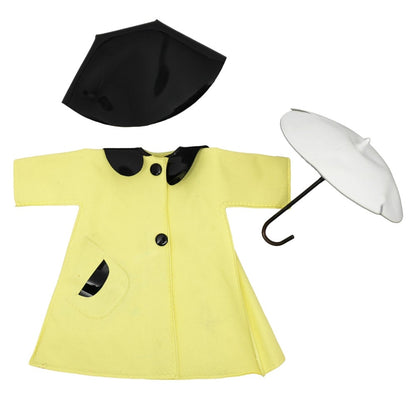 American Character Betsy McCall 8" April Showers (Yellow Version)