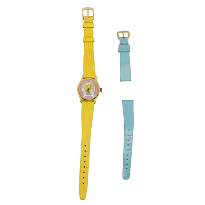 Bradley Jewelry Watch featuring Barbie