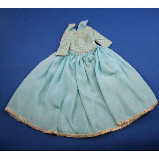 Madame Alexander Cissette Disney's Sleeping Beauty Gown Dress