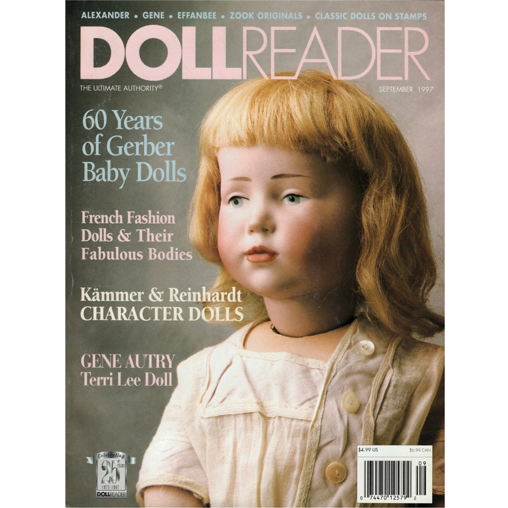 Doll Reader Magazine