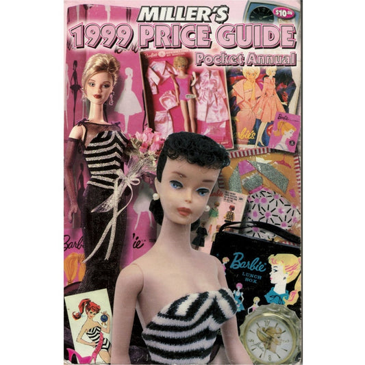 Miller's Price Guide 1999 Pocket Annual