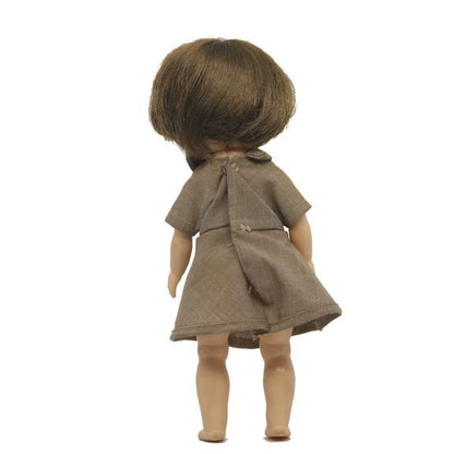 Effanbee 1965 8.5 in. Brownie doll