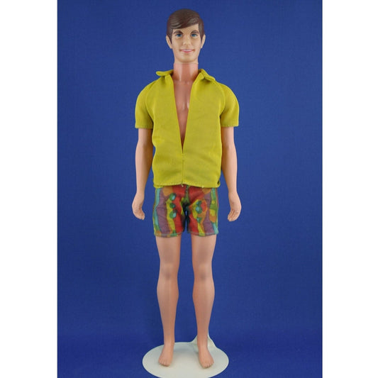 Mattel Ken MOD Era Bendable Leg doll