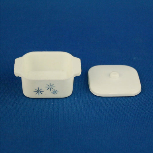 Mattel Barbie Vintage 1960s Casserole Dish