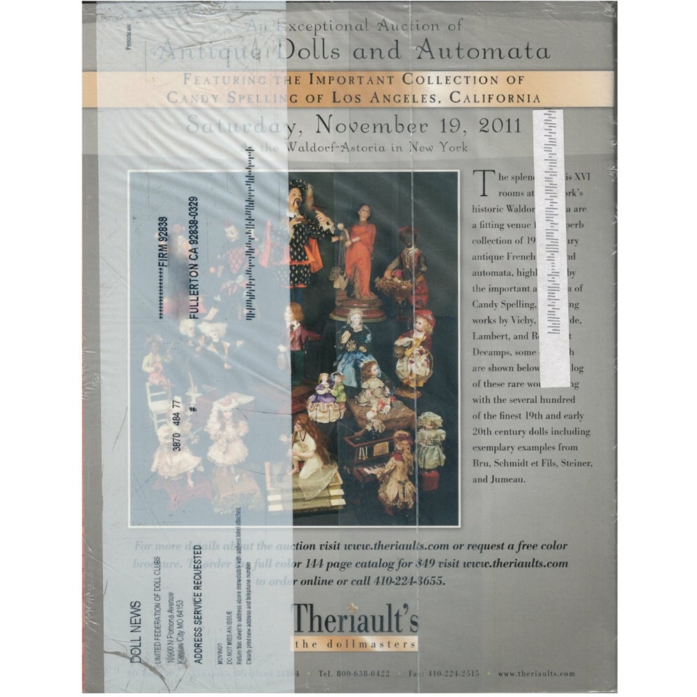 Doll News Magazine