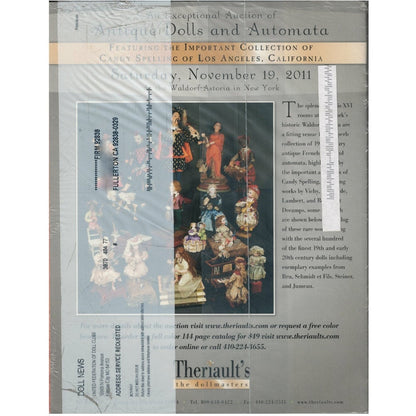 Doll News Magazine