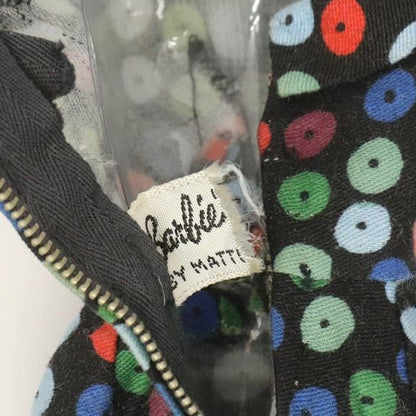 Mattel Barbie #917 Apple Print Sheath Dress