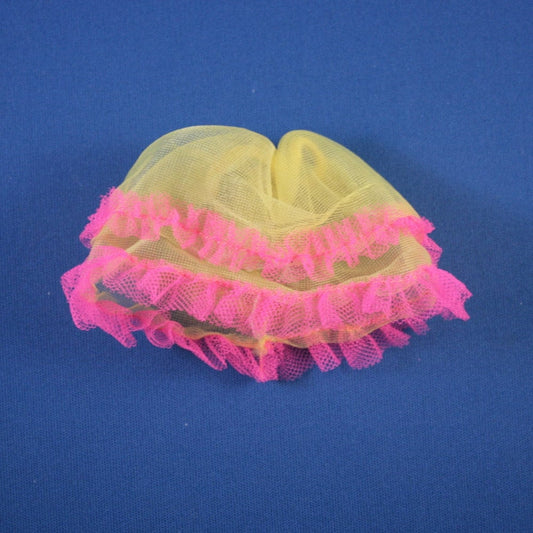 Mattel Barbie MOD Era Close-Ups Petticoat
