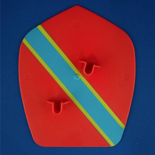 Mattel Ken MOD Era Beach Beat Skim Board