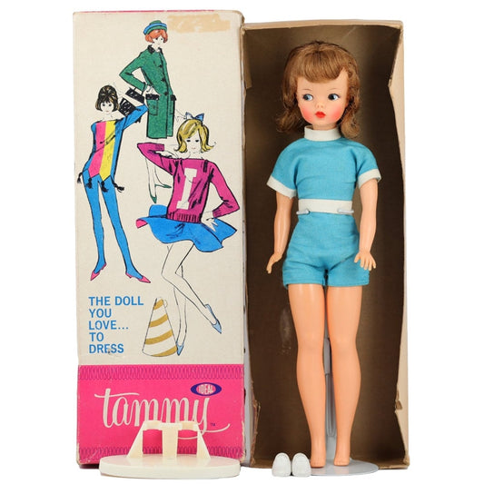 Ideal Tammy Doll in Original Box