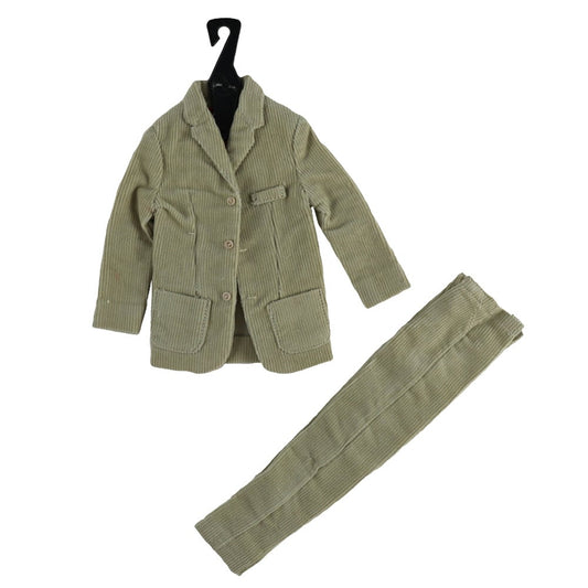 Mattel Ken Campus Corduroys Complete Set