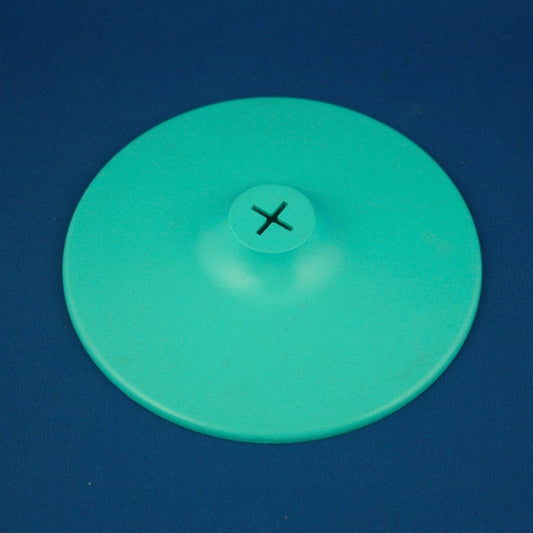 Mattel Barbie Color 'N Curl Wing Stand Base Blue version