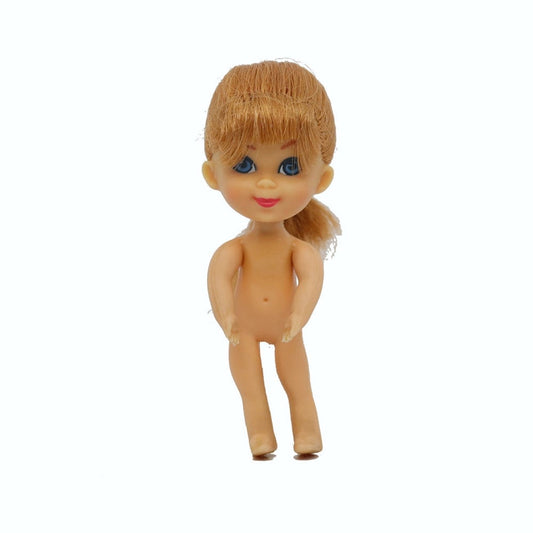 Mattel Liddle-Kiddles Liddle Middle Muffet Doll