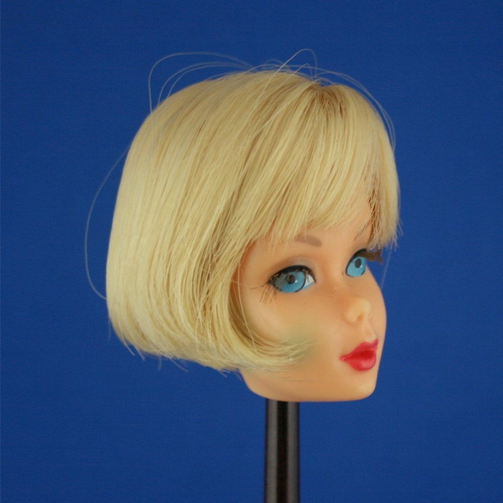 Mattel Barbie MOD Era Hair Fair Head Only